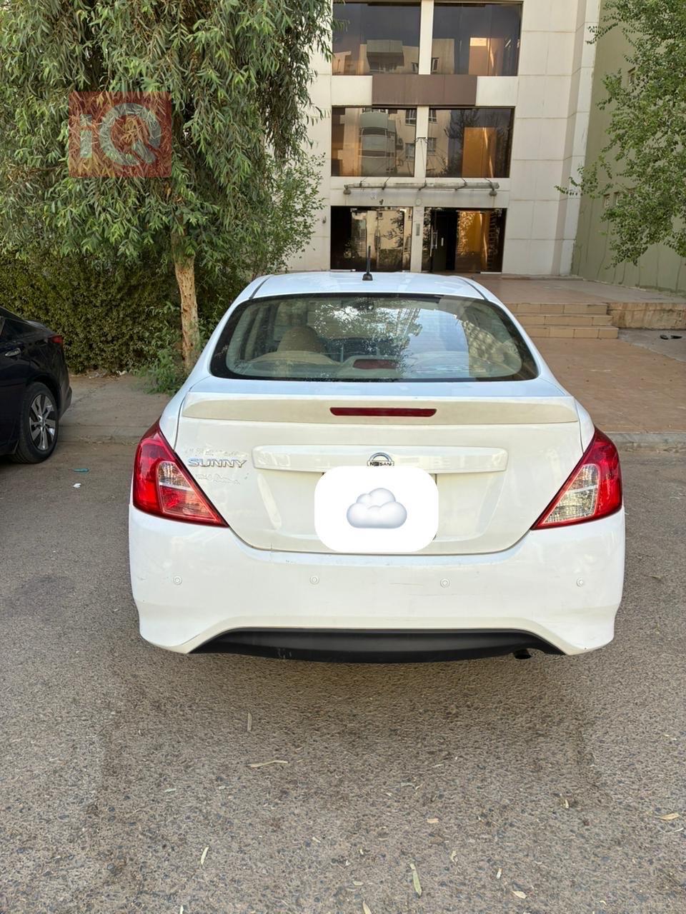نیسان سەنی